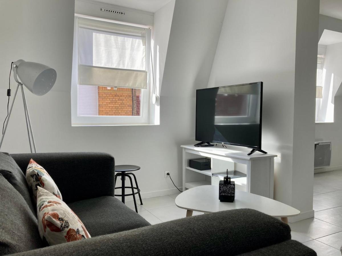 Experience Malouine - Appt T3-Coeur De Malo-Plage Дюнкерк Экстерьер фото